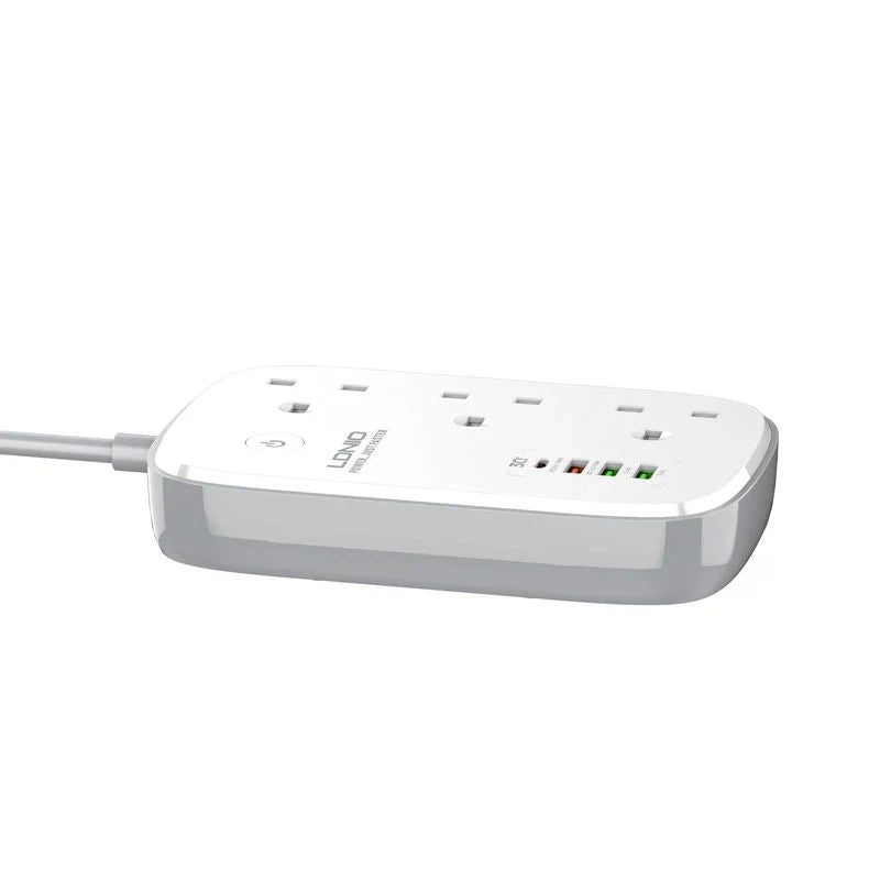 LDNIO SCW3451 Wi-Fi Smart Universal Power Strip