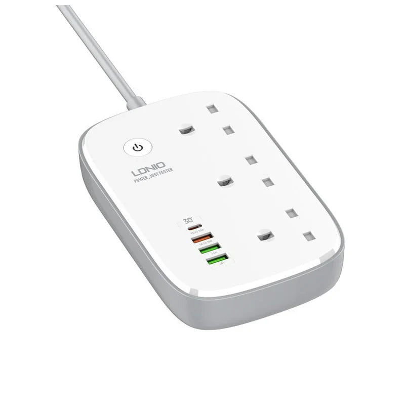 LDNIO SCW3451 Wi-Fi Smart Universal Power Strip
