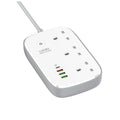 LDNIO SCW3451 Wi-Fi Smart Universal Power Strip