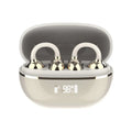 LDNIO T09 Wireless Earbuds - Gold