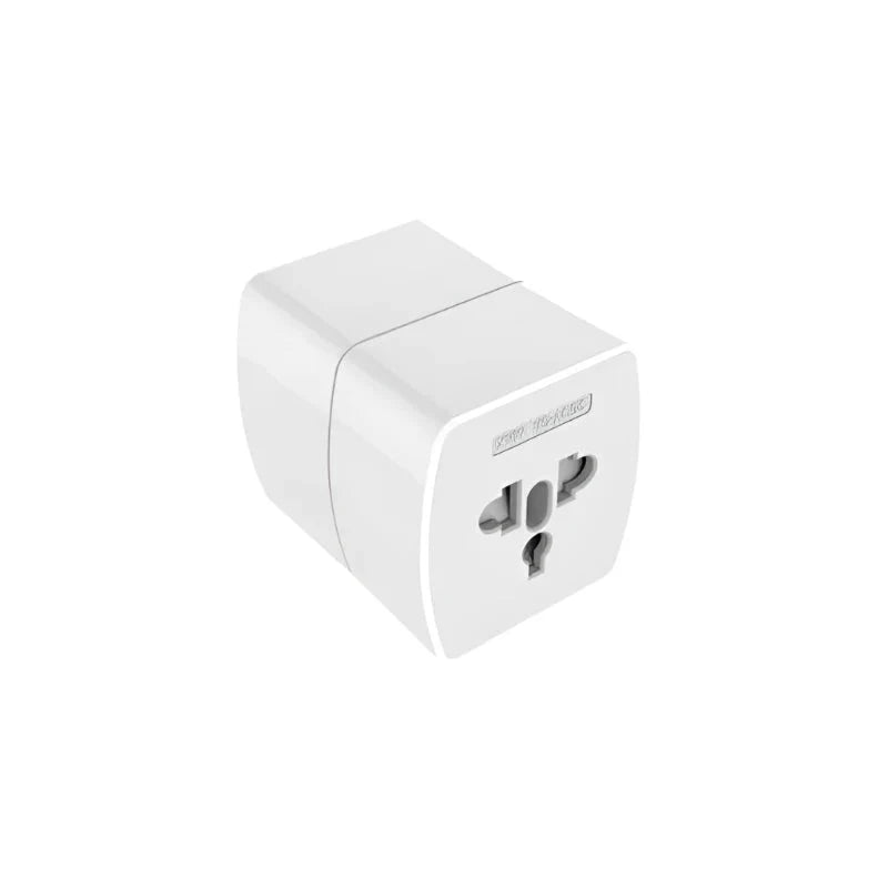 LDNIO Z4 6A Max Universal Travel Plug - 6A / White