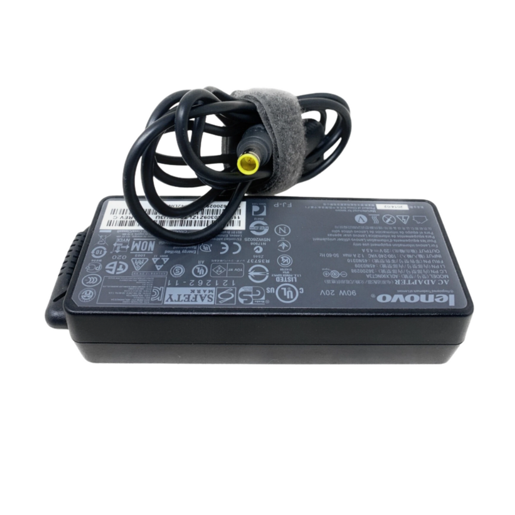 Lenovo 7.9*5.5 Laptop Charger with Power Cable 90W 20V 4.5A