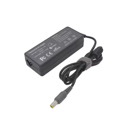 Lenovo Laptop Charger with Power Cable – 90W 20V 4.5A (5.5×2.5mm)