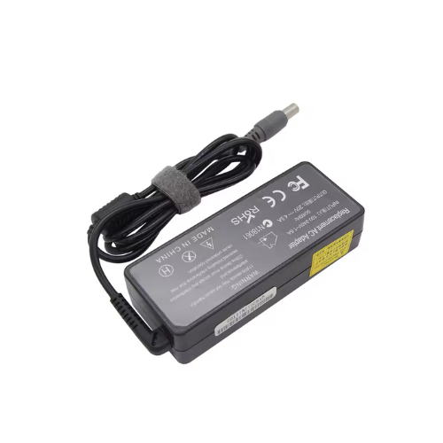 Lenovo Laptop Charger with Power Cable – 90W 20V 4.5A (5.5×2.5mm)