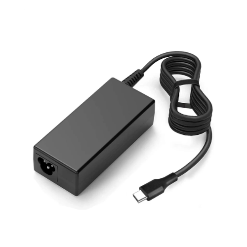 Lenovo USB-C Laptop Charger with Power Cable – 45W