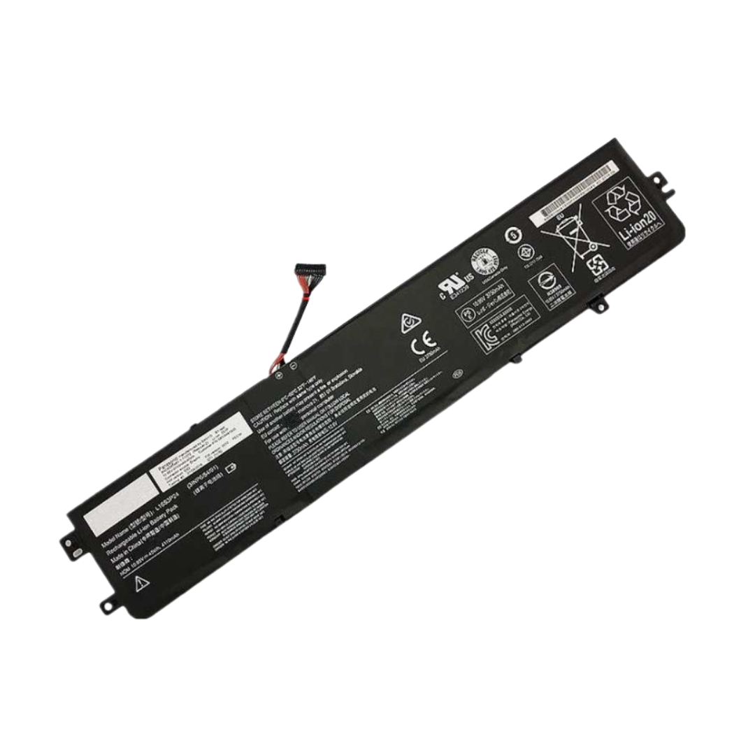 Lenovo L14S3P24 / L14M3P24 Laptop Battery 45Wh (Replacement for Ideapad 700, Y700-14ISK & Legion Y520-15IKBA)