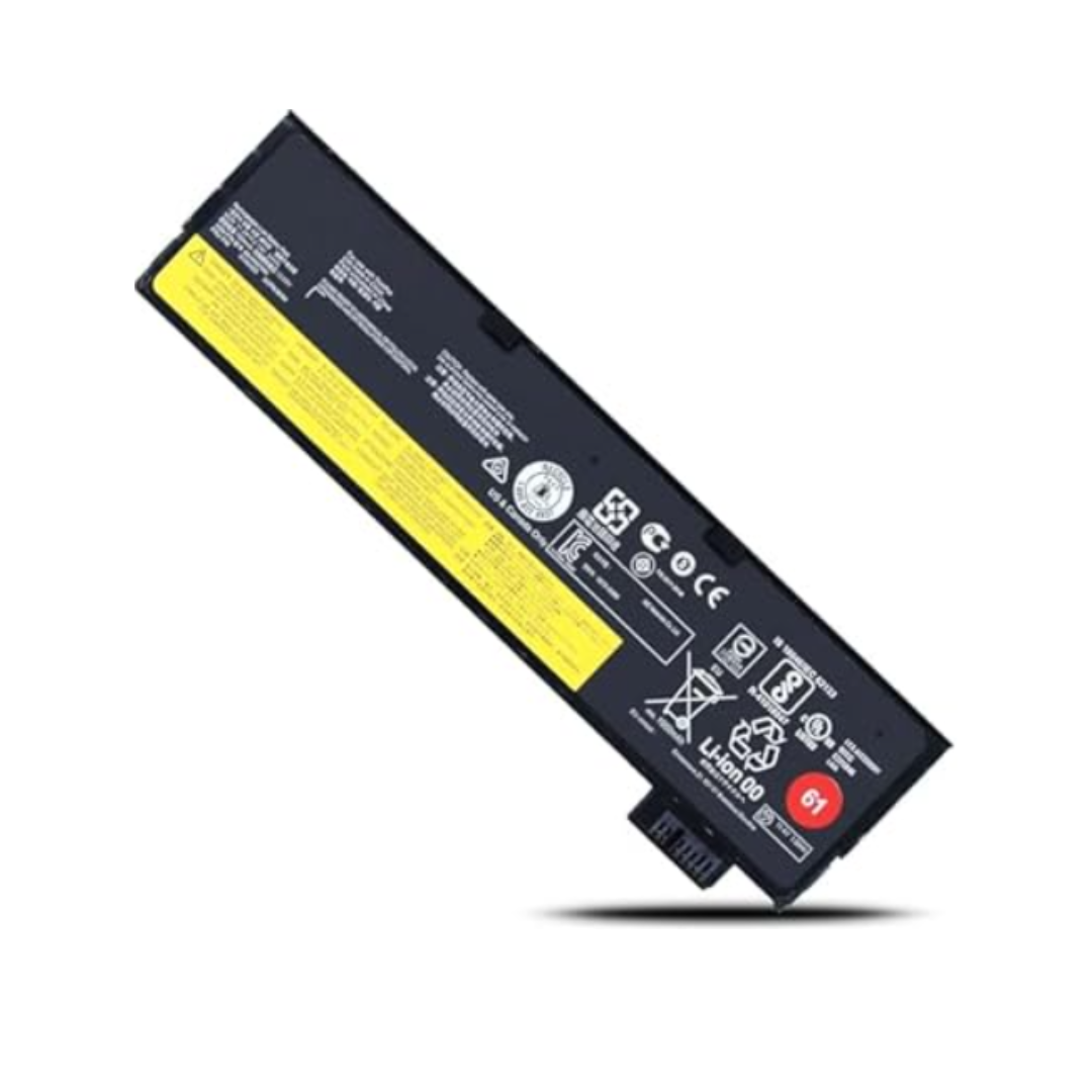 Lenovo 01AV424 / 01AV423 Laptop Battery Replacement (ThinkPad T470 / T480 / T570 / T580 / P51S)