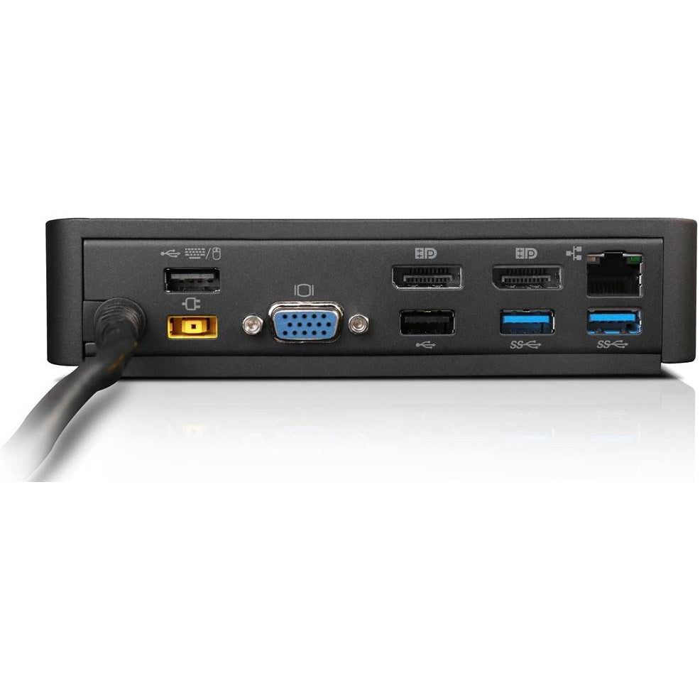 LENOVO ThinkPad OneLink+ Dock - Port replicator - 90 Watt