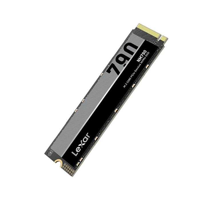 LEXAR NM790 2TB SSD,M.2 2280 PCIe Gen4x4 NVMe Internal SSD Up to 7400MB/S