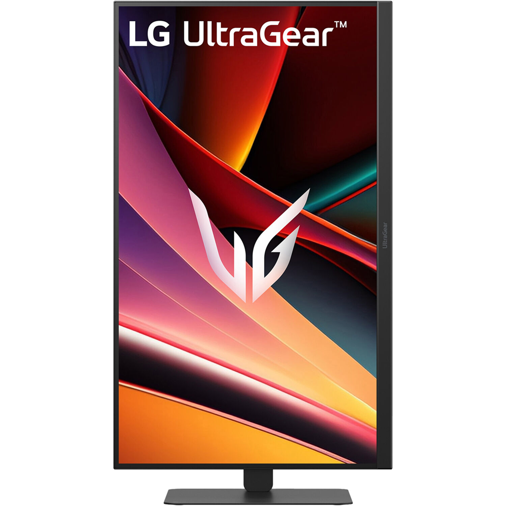 LG 27″ G640A UltraGear 2K 300Hz 1ms IPS HDR400 Speakers HDMI 2.1 Rotatable Adjustable Gaming Monitor