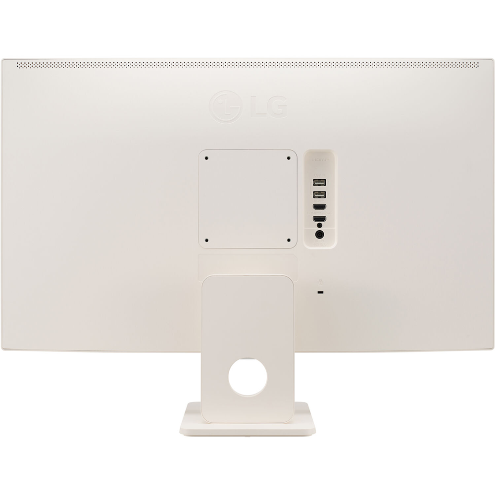 LG 27″ U511SA Full HD IPS Smart Monitor with webOS, Speaker
