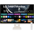 LG 27″ U511SA Full HD IPS Smart Monitor with webOS, Speaker