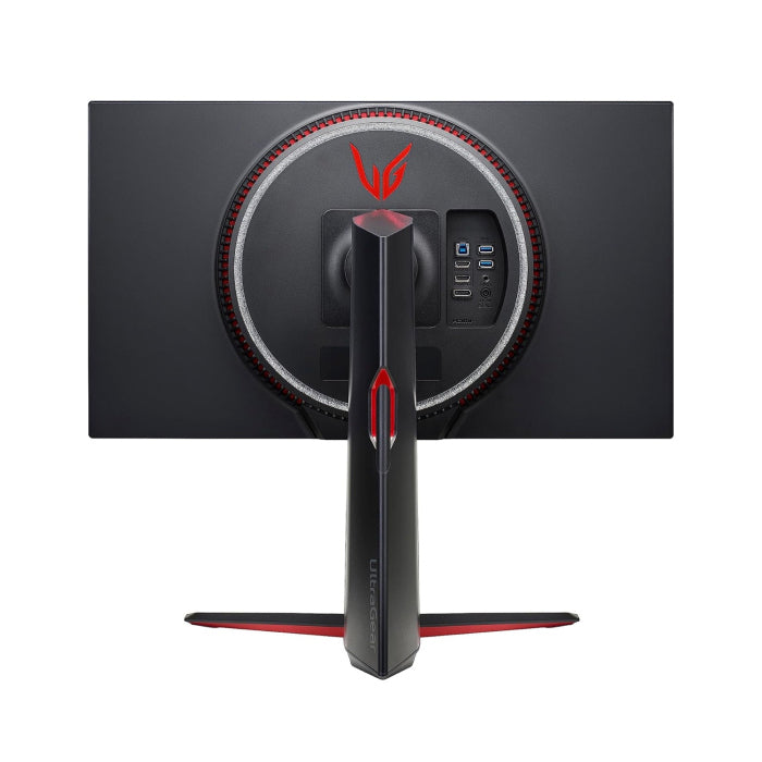 LG 27'' UltraGear Nano IPS Panel 144Hz (OC 160Hz) 1ms UHD 4K Gaming Monitor