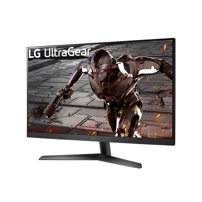 LG 32GN50R-B 32" UltraGear FHD VA 165Hz 1ms MBR HDR10 Monitor With G-Sync Compatibility