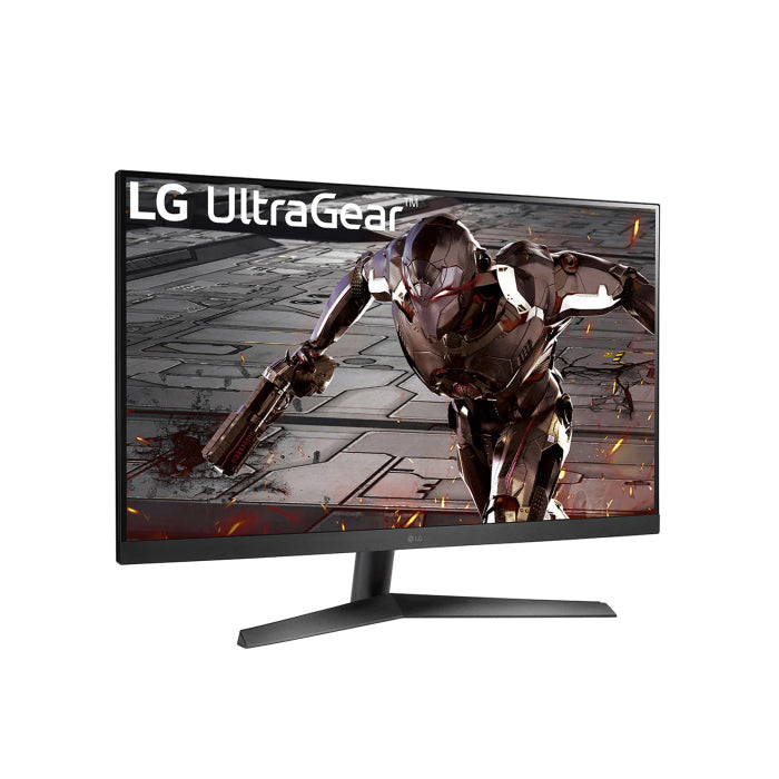 LG 32GN50R-B 32" UltraGear FHD VA 165Hz 1ms MBR HDR10 Monitor With G-Sync Compatibility