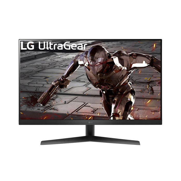 LG 32GN50R-B 32" UltraGear FHD VA 165Hz 1ms MBR HDR10 Monitor With G-Sync Compatibility
