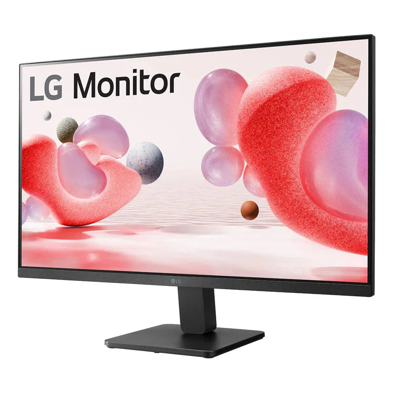 LG 27" Full HD IPS Full HD-1ms-D-Sub-HDMI-Headphone-Gaming Monitor-27MR400-B.AMAQ