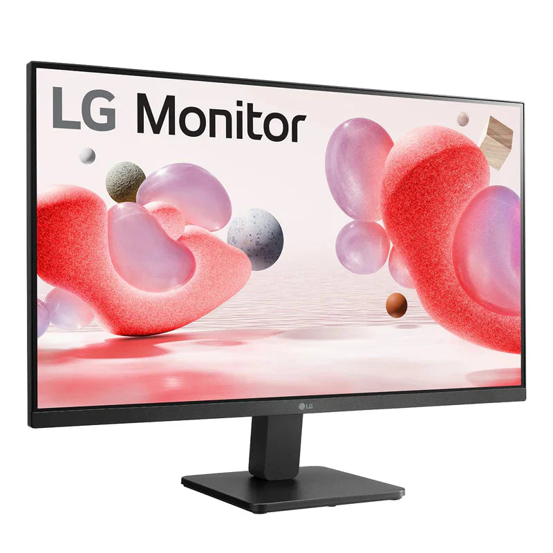 LG 27" Full HD IPS Full HD-1ms-D-Sub-HDMI-Headphone-Gaming Monitor-27MR400-B.AMAQ