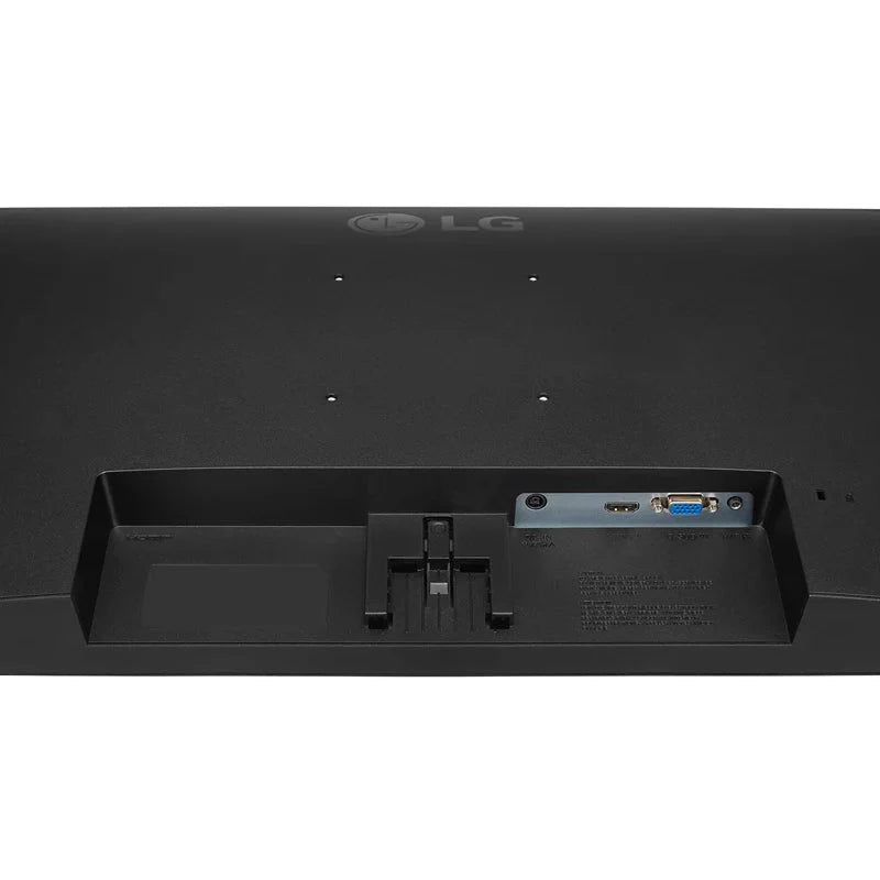 LG 27" Full HD IPS Full HD-1ms-D-Sub-HDMI-Headphone-Gaming Monitor-27MR400-B.AMAQ