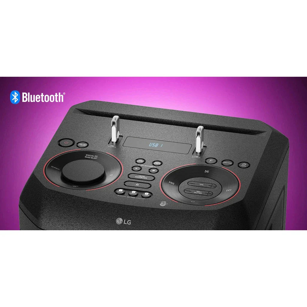 LG XBOOM ON9 Bluetooth Portable Party speakers