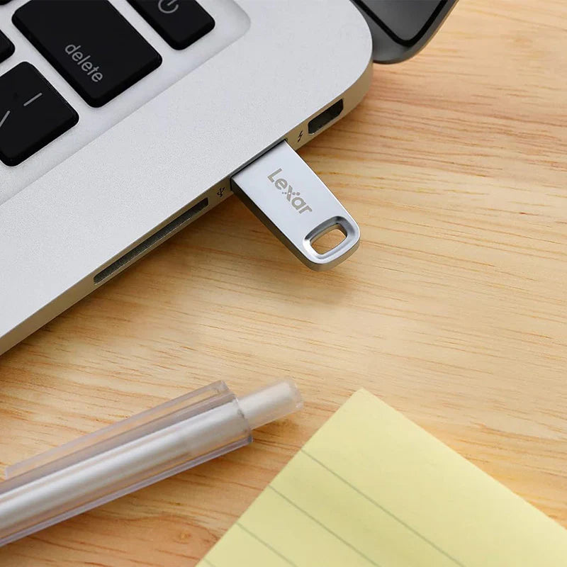 Lexar Jumpdrive M35 Usb 3.0 Flash Drive - 64Gb
