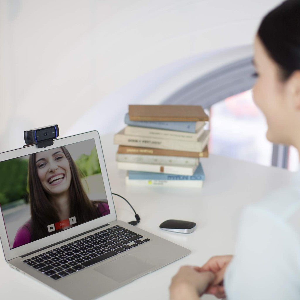 LOGITECH C920 HD PRO WEBCAM