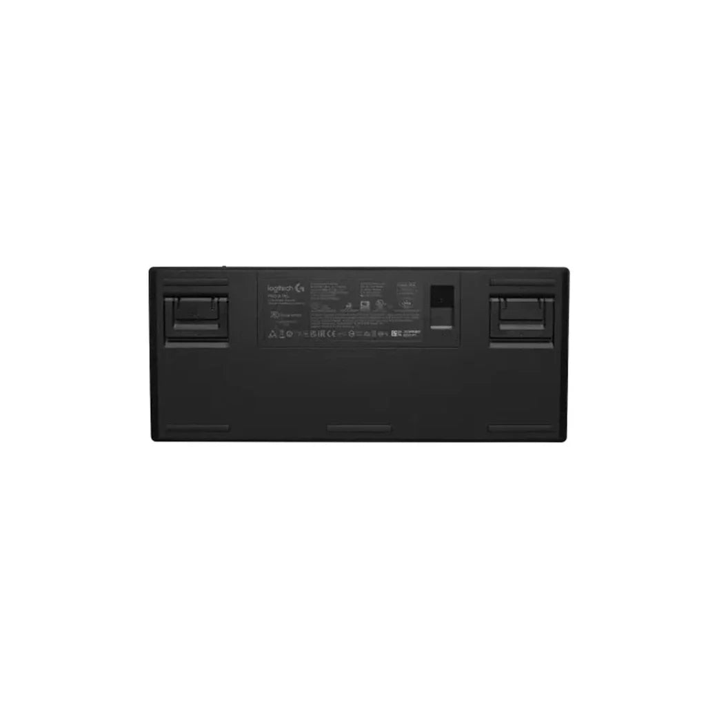 LOGITECH Pro X TKL LIGHTSPEED Wireless Gaming Keyboard - Black