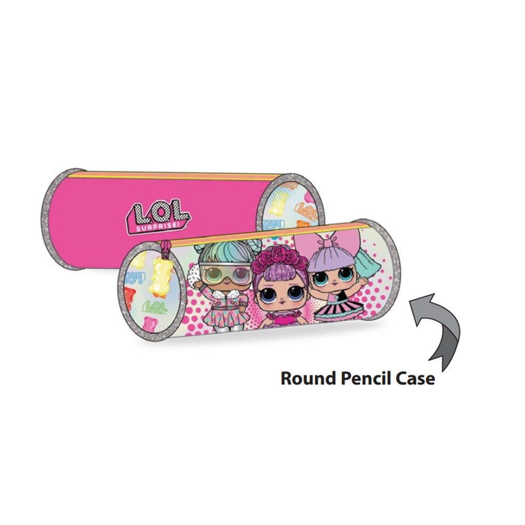 LOL Glitter Bag Accessories