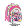 LOL Glitter Backpack