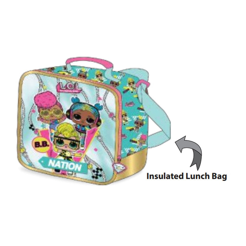 LOL Nation Bag Accessories