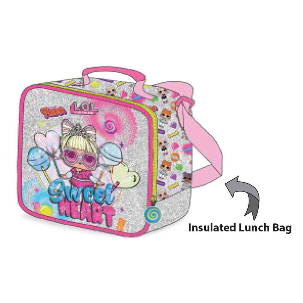 LOL Sweet Heart Bag Accessories
