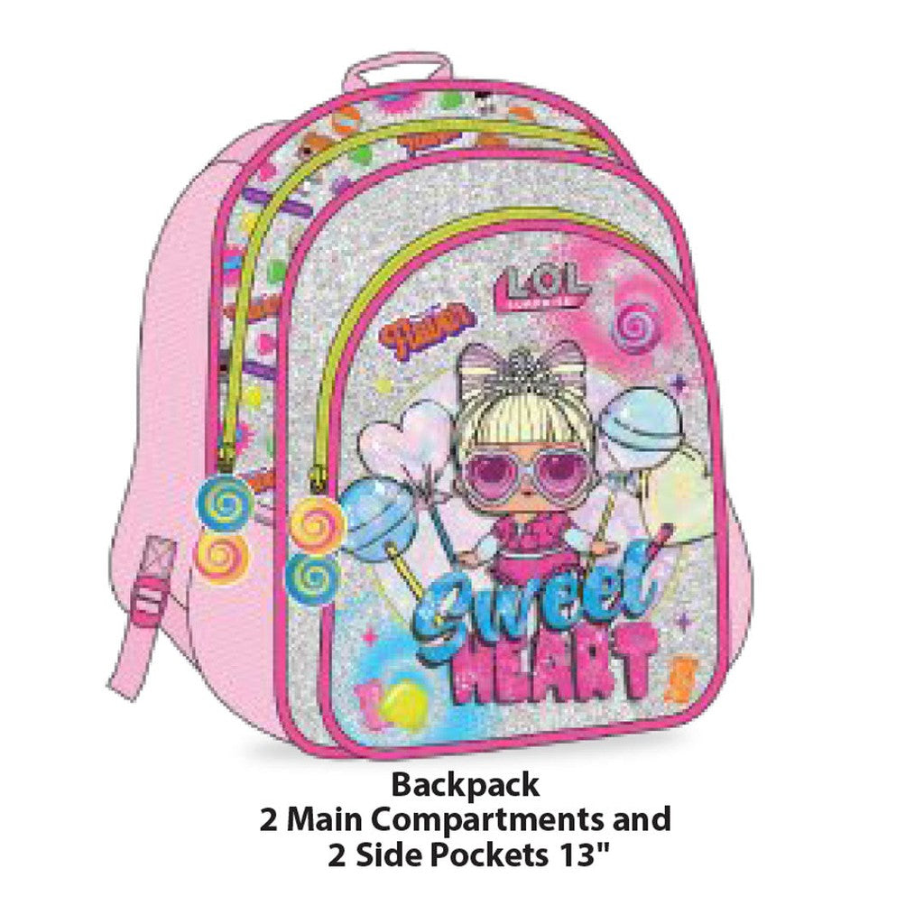 LOL Sweet Heart Backpack