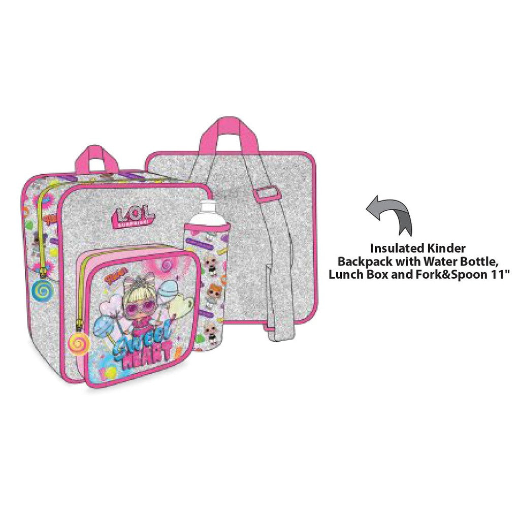 LOL Sweet Heart Backpack