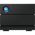 LaCie 2-Big Raid Hard Drive Array - 28TB / 2-Bay / USB 3.1 / USB-C