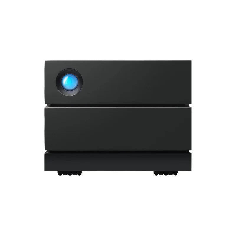 LaCie 2-Big Raid Hard Drive Array - 36TB / 2-Bay / USB 3.1 / USB-C