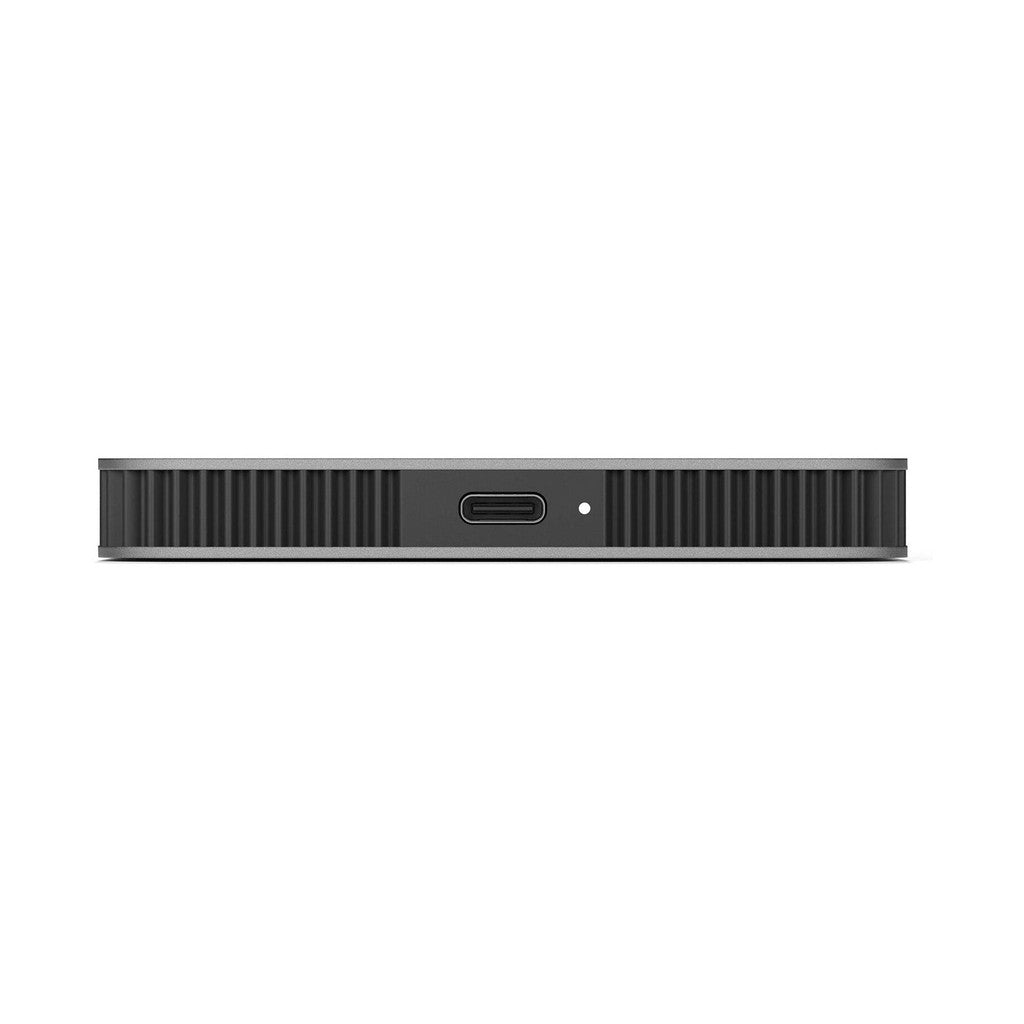 LaCie Mobile Drive 1TB External Portable Hard Drive USB-C Up to 130 MB/s