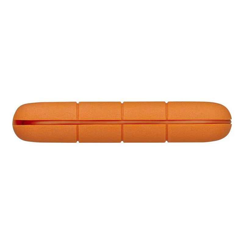 LaCie Rugged portable - 1TB / 5.0 Gbps / USB 3.1 Gen 1 / USB-C / External Hard Drive