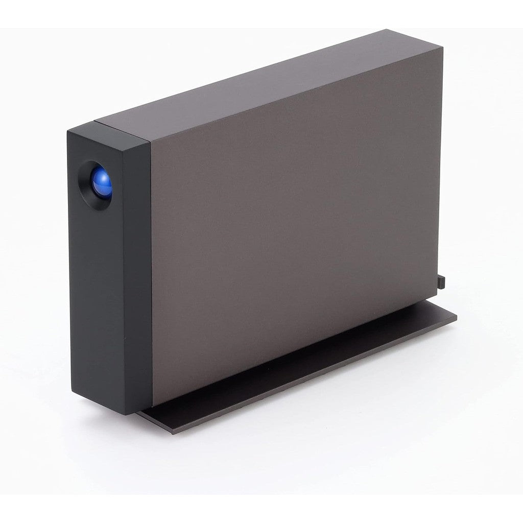 LaCie d2 Professional - 18TB / 260 MB/s / USB 3.2 Gen 2 / Type-C / External Hard Drive