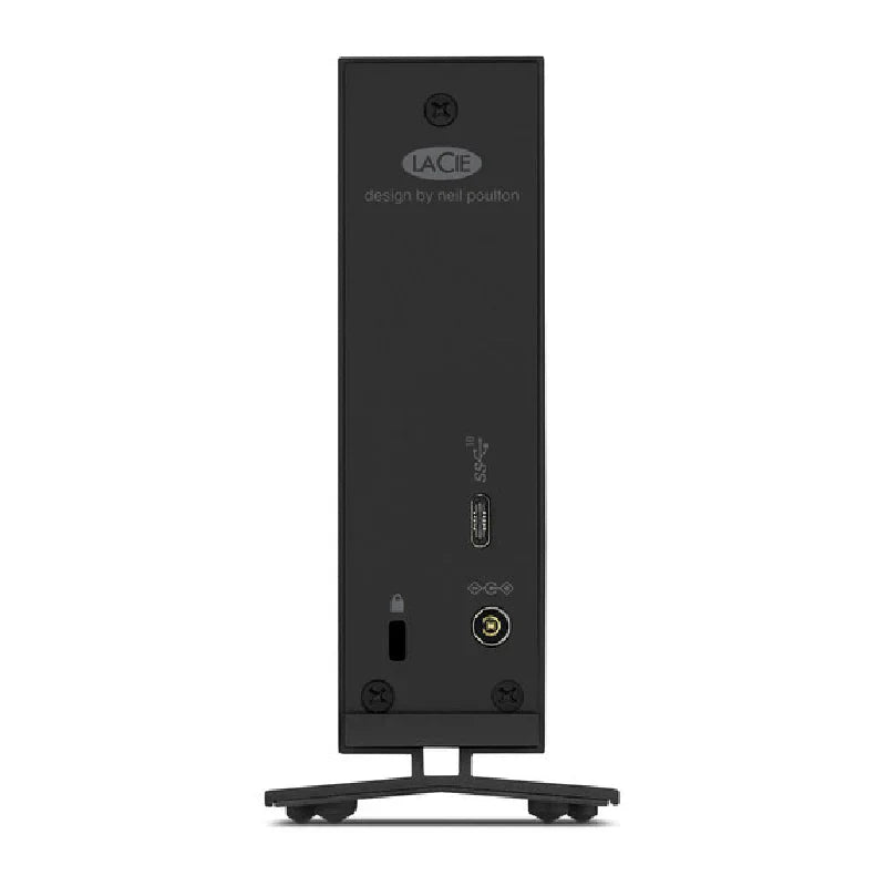 LaCie d2 Professional - 8TB / 240 MB/s / USB 3.2 Gen 2 / External Hard Drive