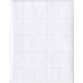 Label White With Out Frame 2 Sheets