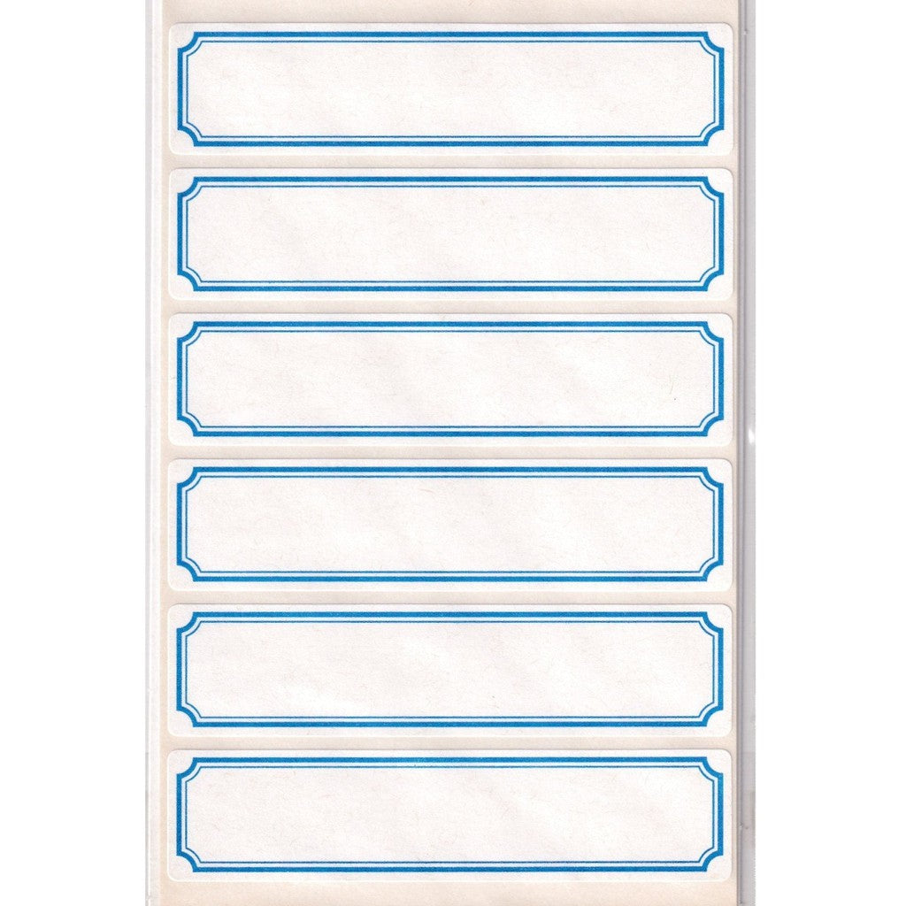 Label assort 212