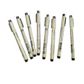 Sakura Pigma Micron Set 7+1