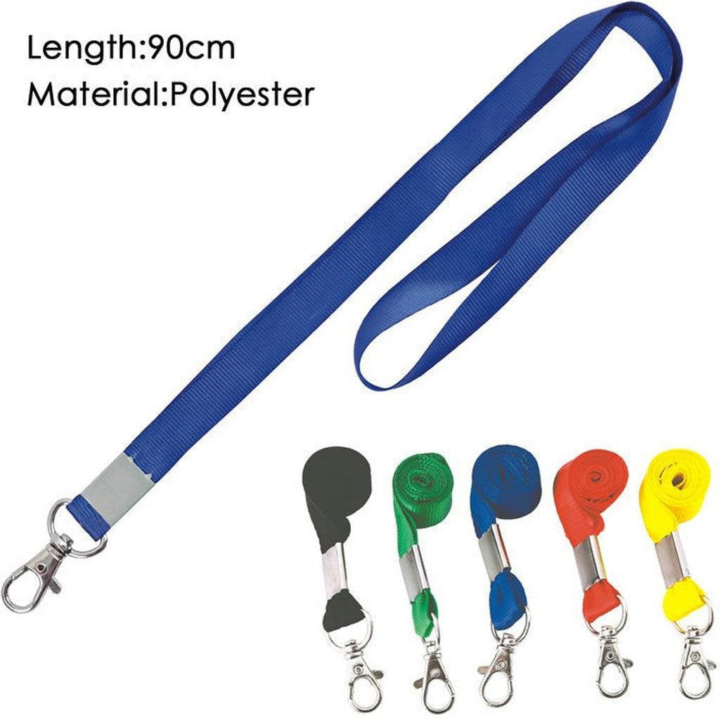 Lanyard Foska Name Badge - Sd258