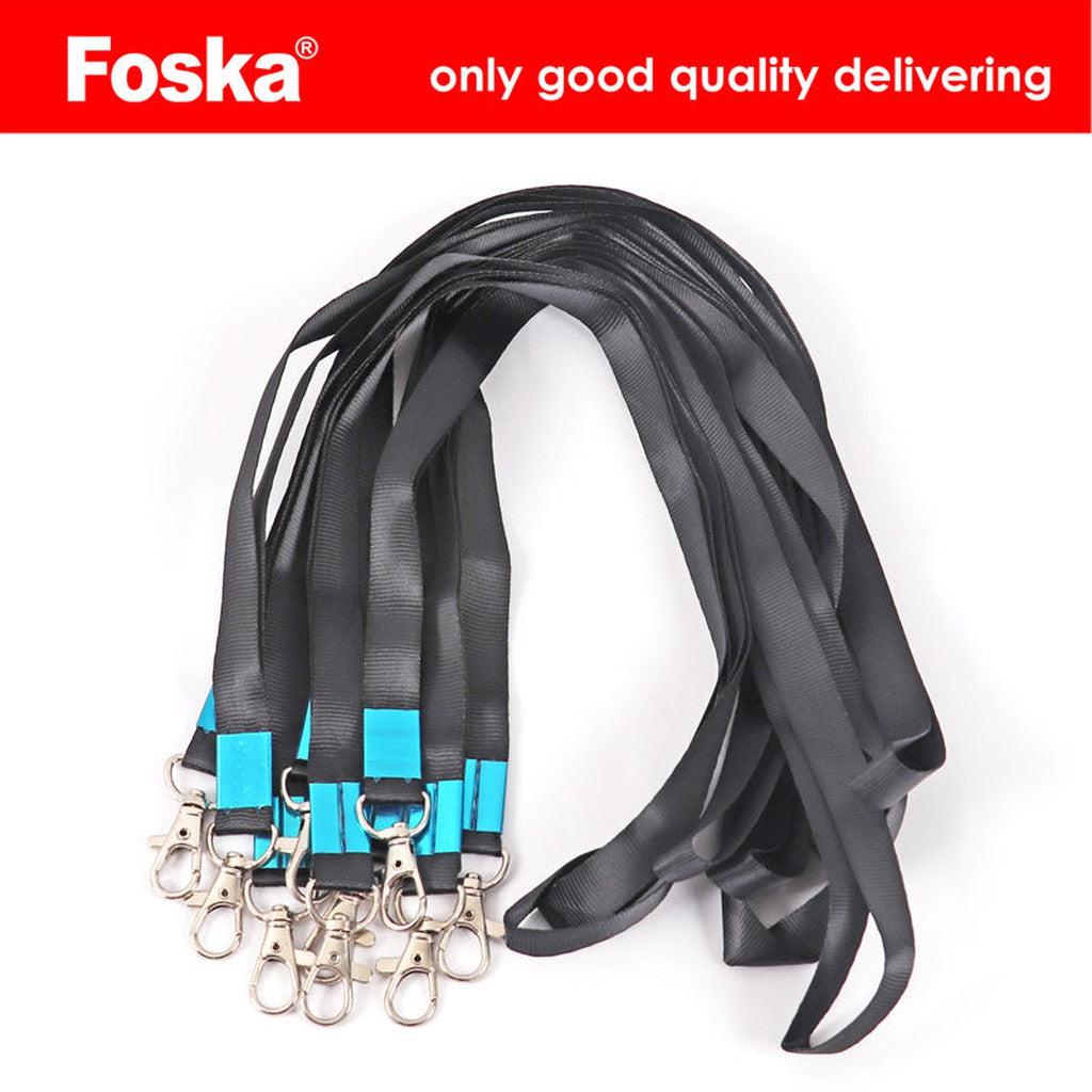 Lanyard Foska Name Badge - Sd258