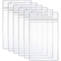 Lanyard Plastic Pouche 101 X 159 Mm