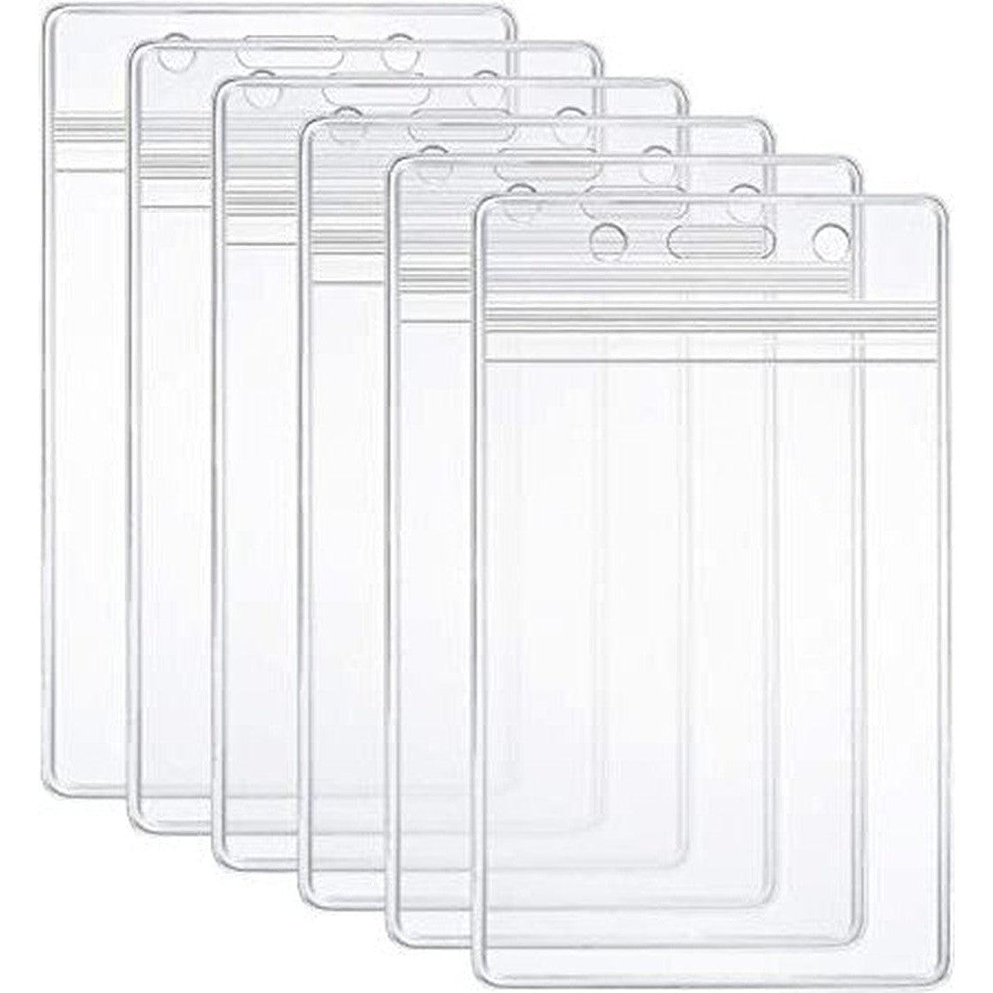 Lanyard Plastic Pouche 101 X 159 Mm
