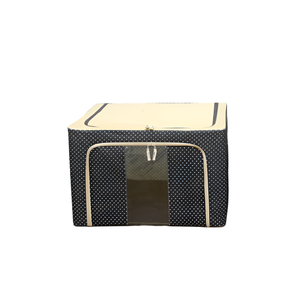 Large Foldable Storage Box - 42Cm X 52Cm