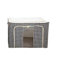 Large Foldable Storage Box - 61Cm X 44Cm