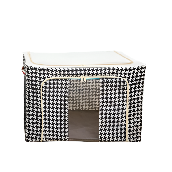 Large Foldable Storage Box - 61Cm X 44Cm