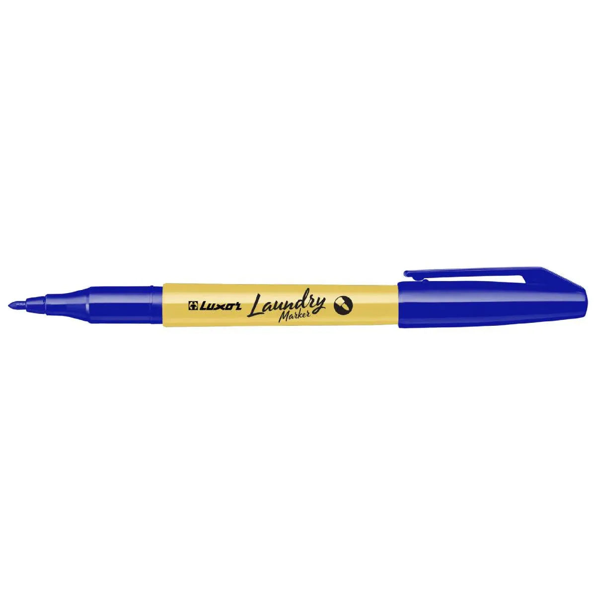 Luxor- Laundry Marker 2 Assorted Colors Set Of 5 Packets